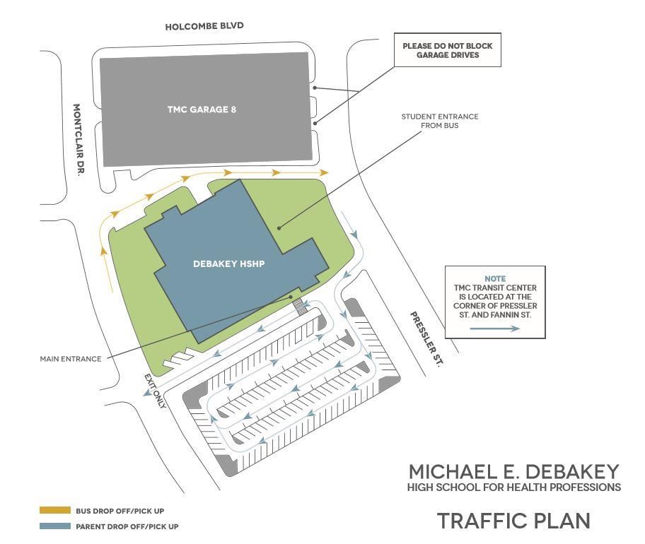 Traffic Plan